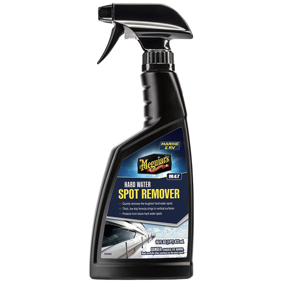 Meguiar's #47 Hard Water Spot Remover - 16oz