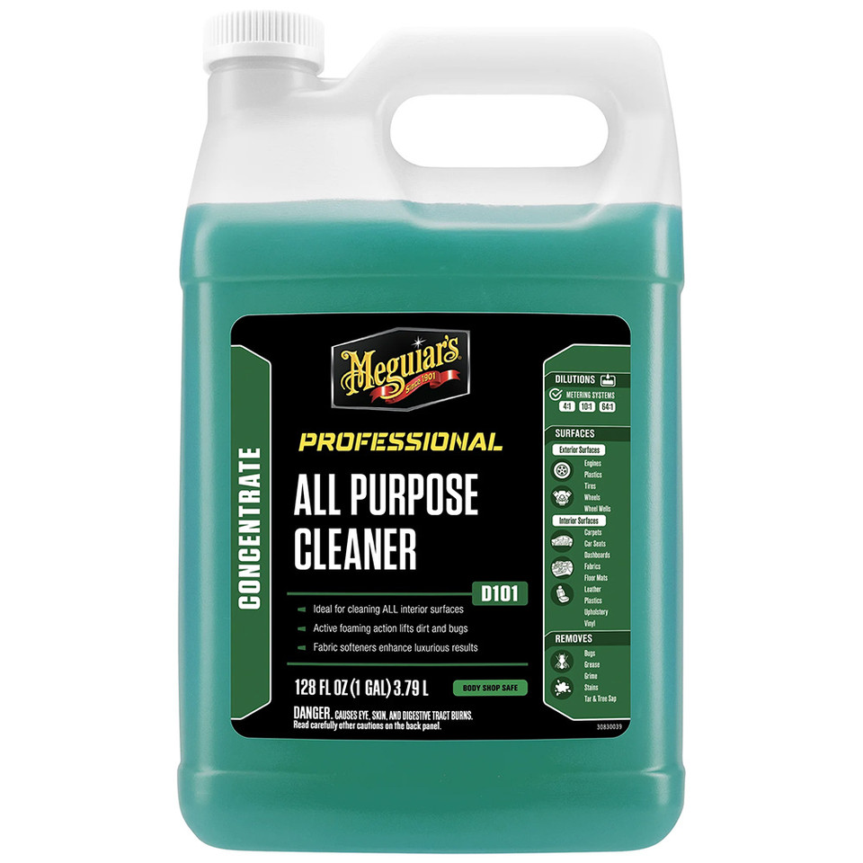 Meguiar's Detailer All Purpose Cleaner - 1-Gallon