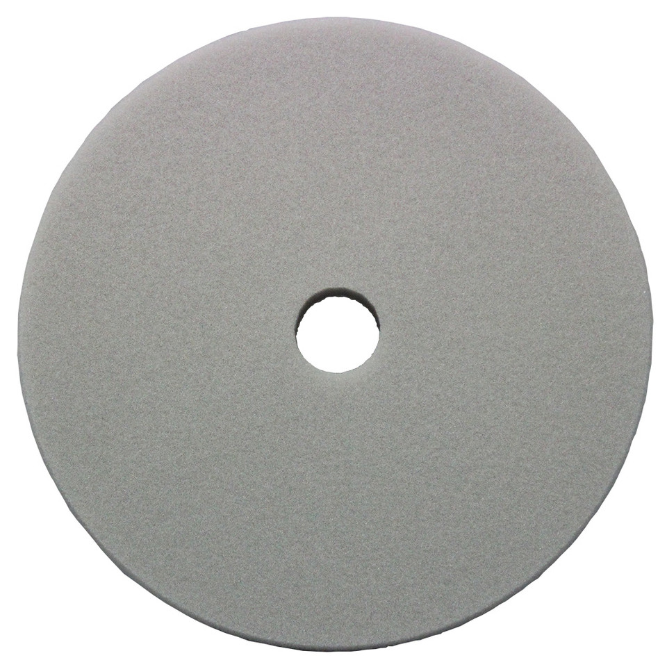 Presta PACE&trade; Grey Foam Heavy Cut Pad - 6.5"