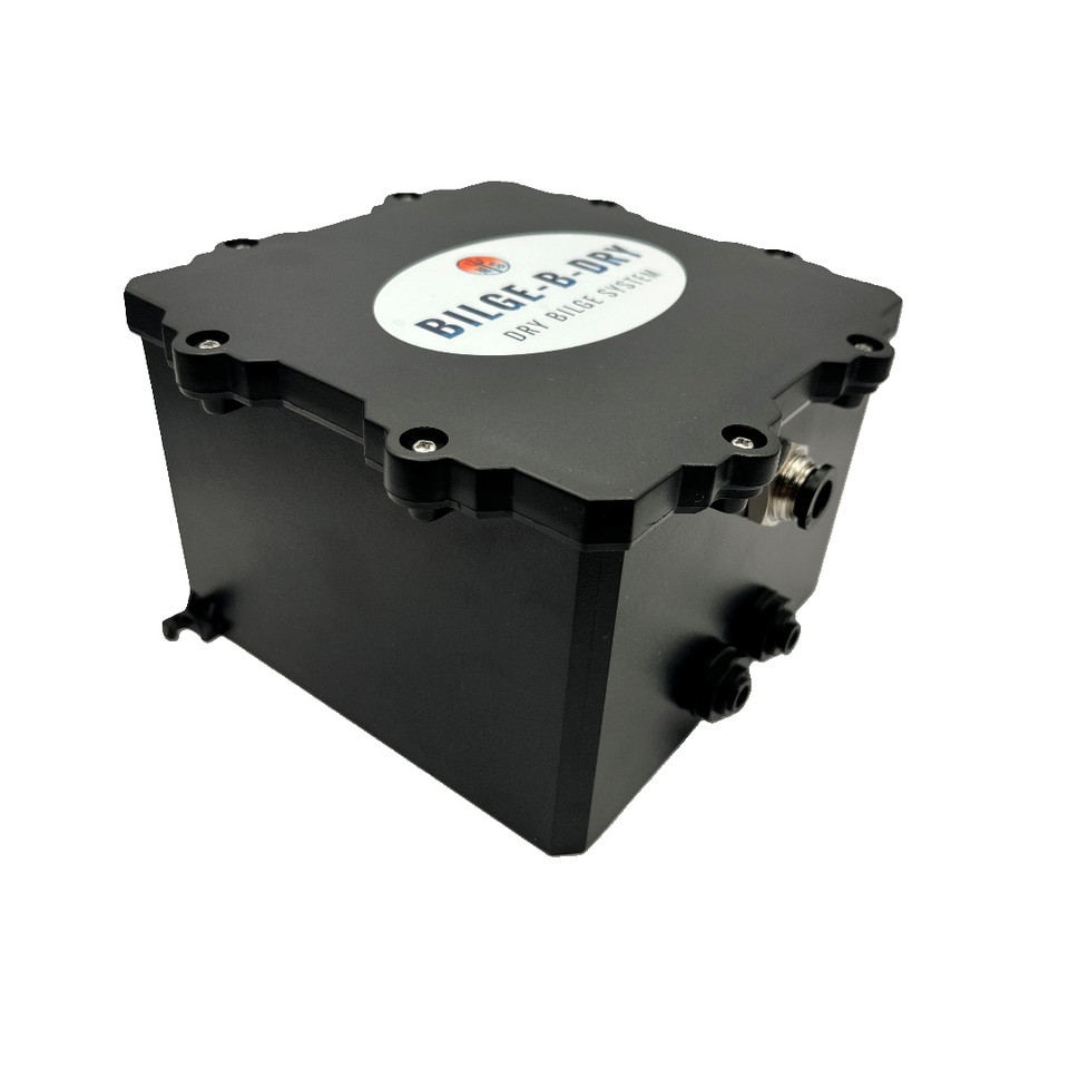 Bilge-B-Dry Dual Pump 24v Dry Biilge System