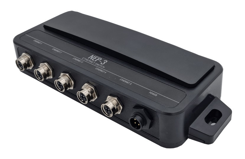 Navico NEP3 Navico Gigabit 5-Port Switch