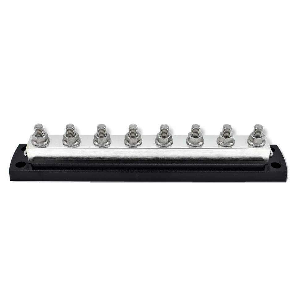 Bluewater Heavy-Duty 8 Stud Busbar