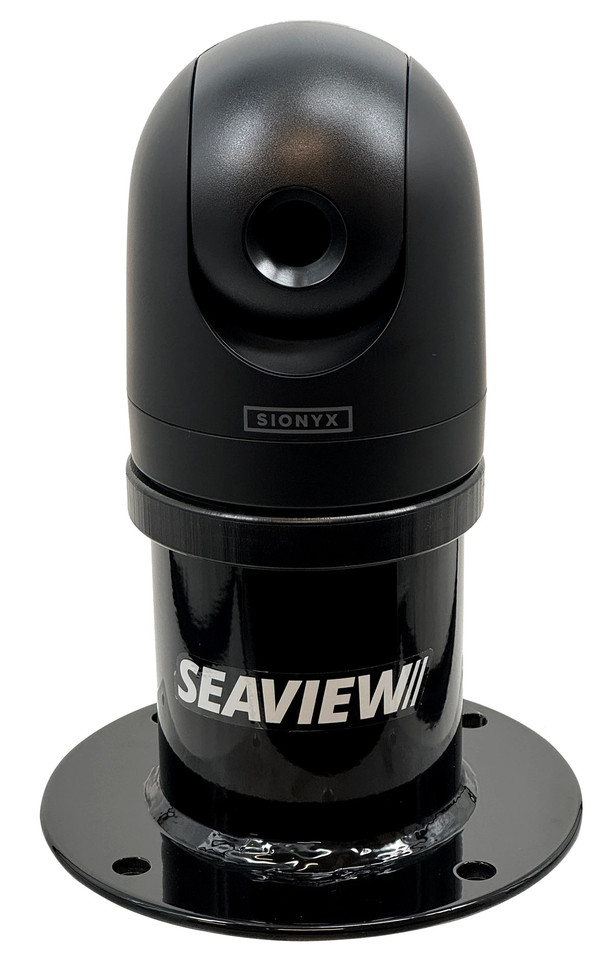 Seaview PM5SXN8 5in Mount for Sionyx Nightwave - Black