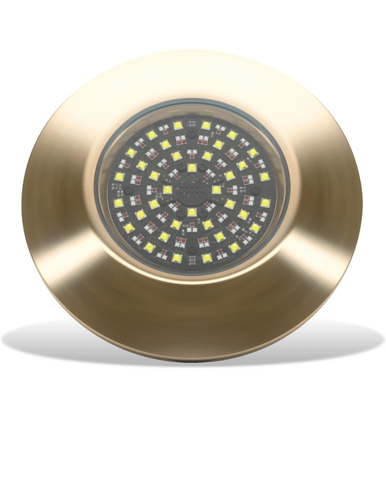 Lumishore EOS THX1604 Thru-Hull Mount and Driver RGBW LED