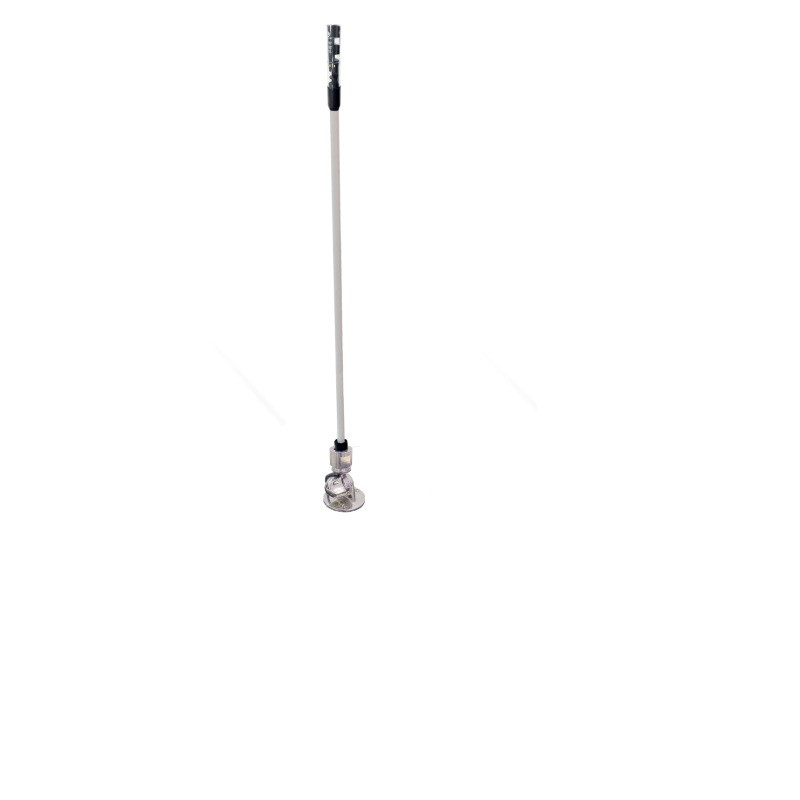 Lumitec Contour 39in Combo Light, 12/24VDC White Shaft Use Standard Antenna Mount
