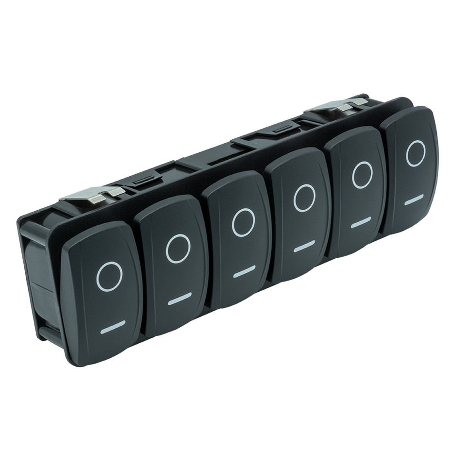 Maretron Contura V All Position Momentary ON w/VMM Series Adapter 2M