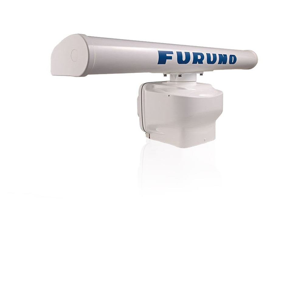 Furuno DRS6AX 6Kw X-BAND Pedes Pedestal And Cable 3.5ft Antenna