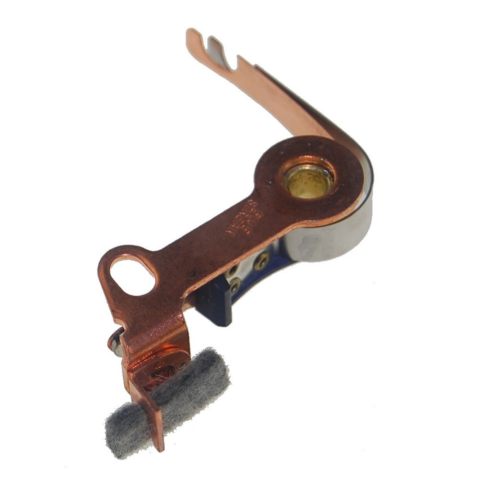 Regitar USA Contact Set f/GM &amp; Ford (4, 6, &amp; 8 Cyl) Engines w/Conventional Prestolite Ignition