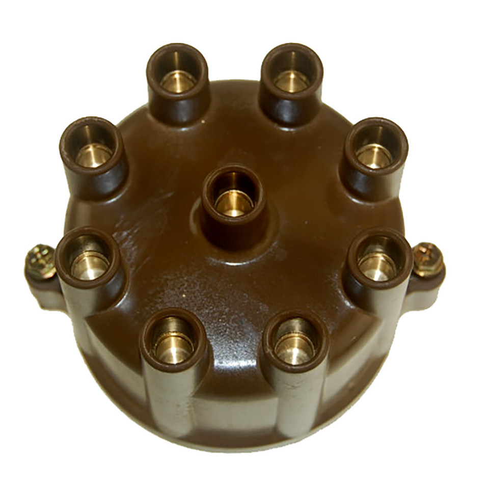 Regitar USA Distributor Cap f/Ford &amp; GM V8 Engines