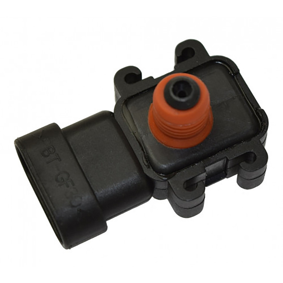 Regitar USA MAP Sensor f/Mercruiser Engines: MCM V-6 &amp; V-8 (305, 350 &amp; 496 CID) MPI Engines w/ECM 555