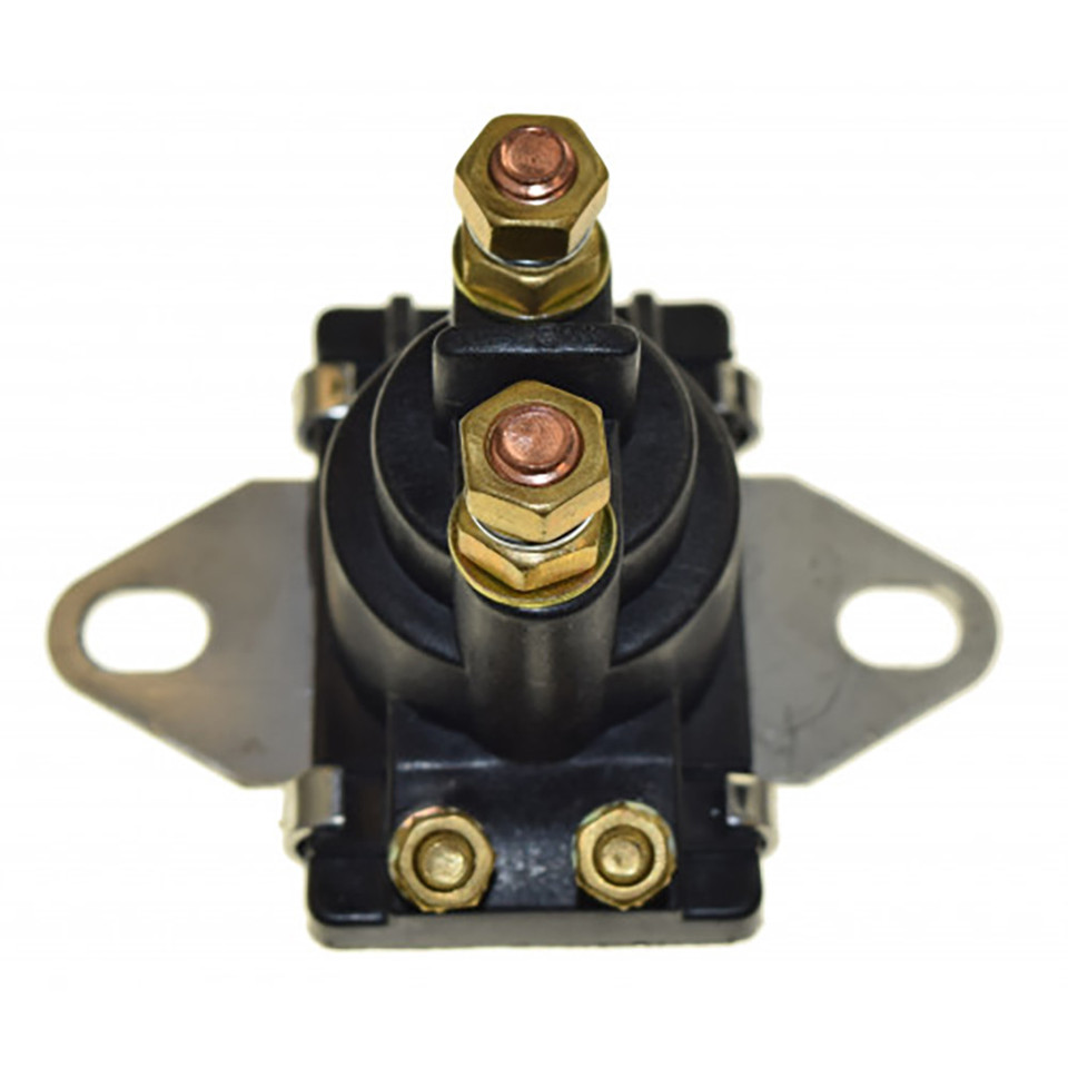 Regitar USA Solenoid f/Mercury Engines In Line 6 - Mercury Outboards