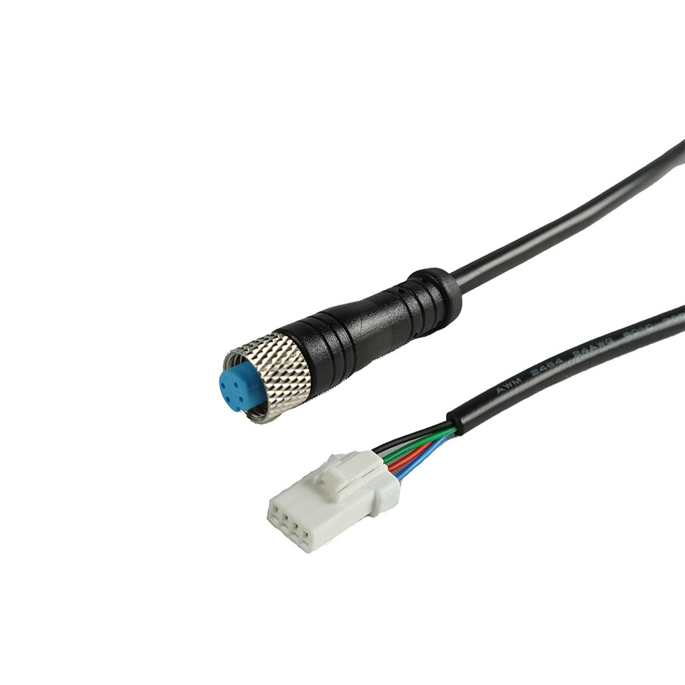 Aquatic AV RGB Adapter DIN Female-HRB Male