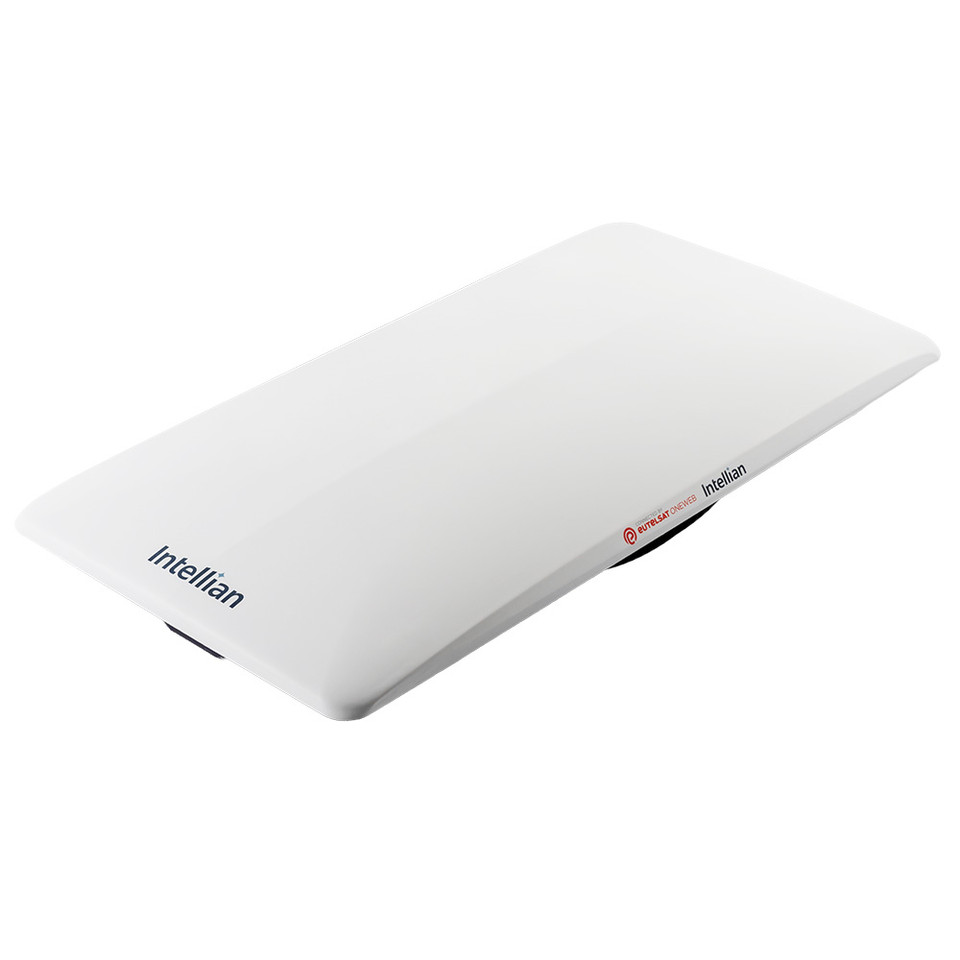 Intellian Enterprise Land Mobile Outdoor Antenna Unit