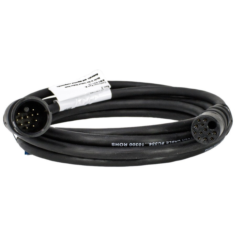 Airmar MMC-EXT-10 Extension Cable 12-Pin - 12-Pin 10ft for CHIRP MMC Cables