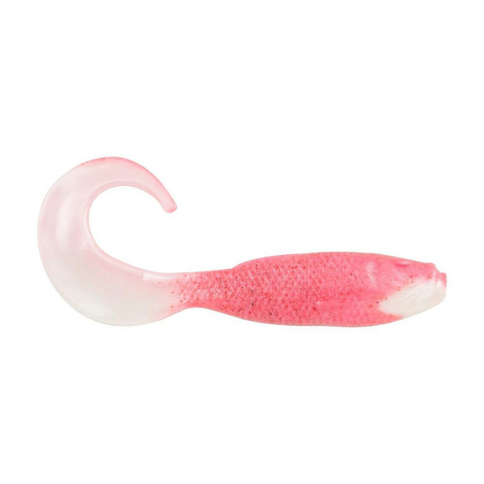 Berkley Gulp!&reg; Saltwater Swimming Mullet - 5" - Pink Shine