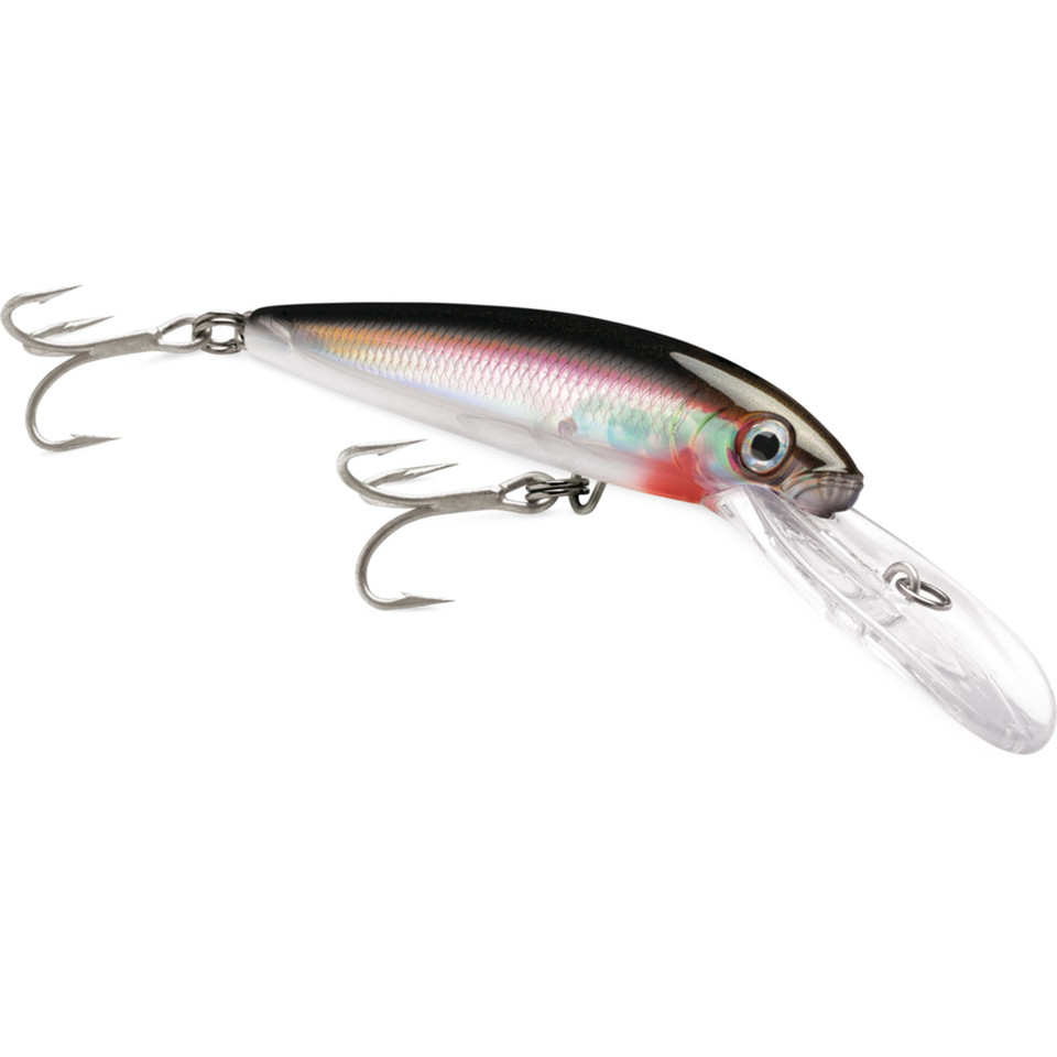 Rapala Husky Magnum 25 - 6-1/4" - Silver