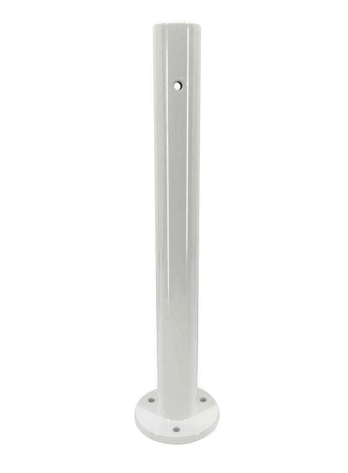 Seaview 24in White Light Post Requires Light Bar Top