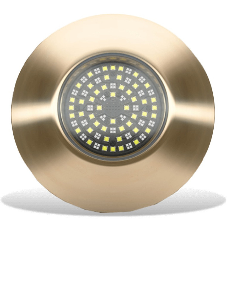 Lumishore SUPRA TIX1604 Interchageable Thru Hull Blue/White LED