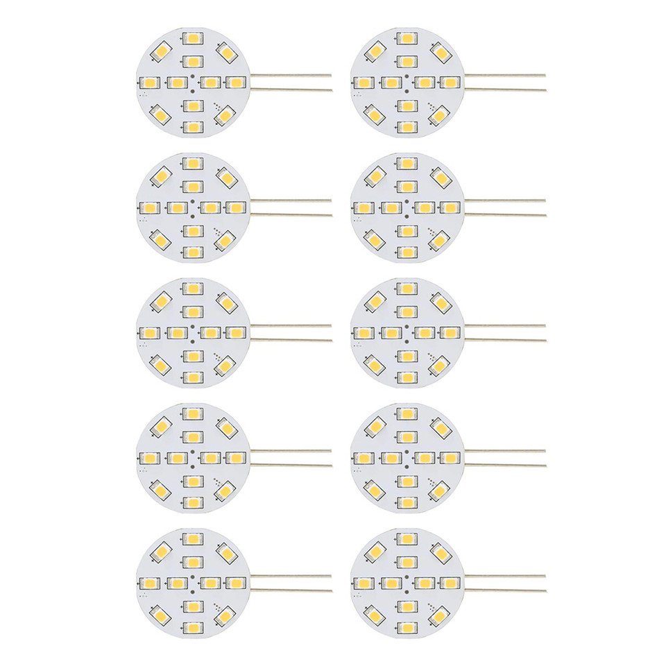 Scandvik 41167 Bulb Warm White *10-Pack
