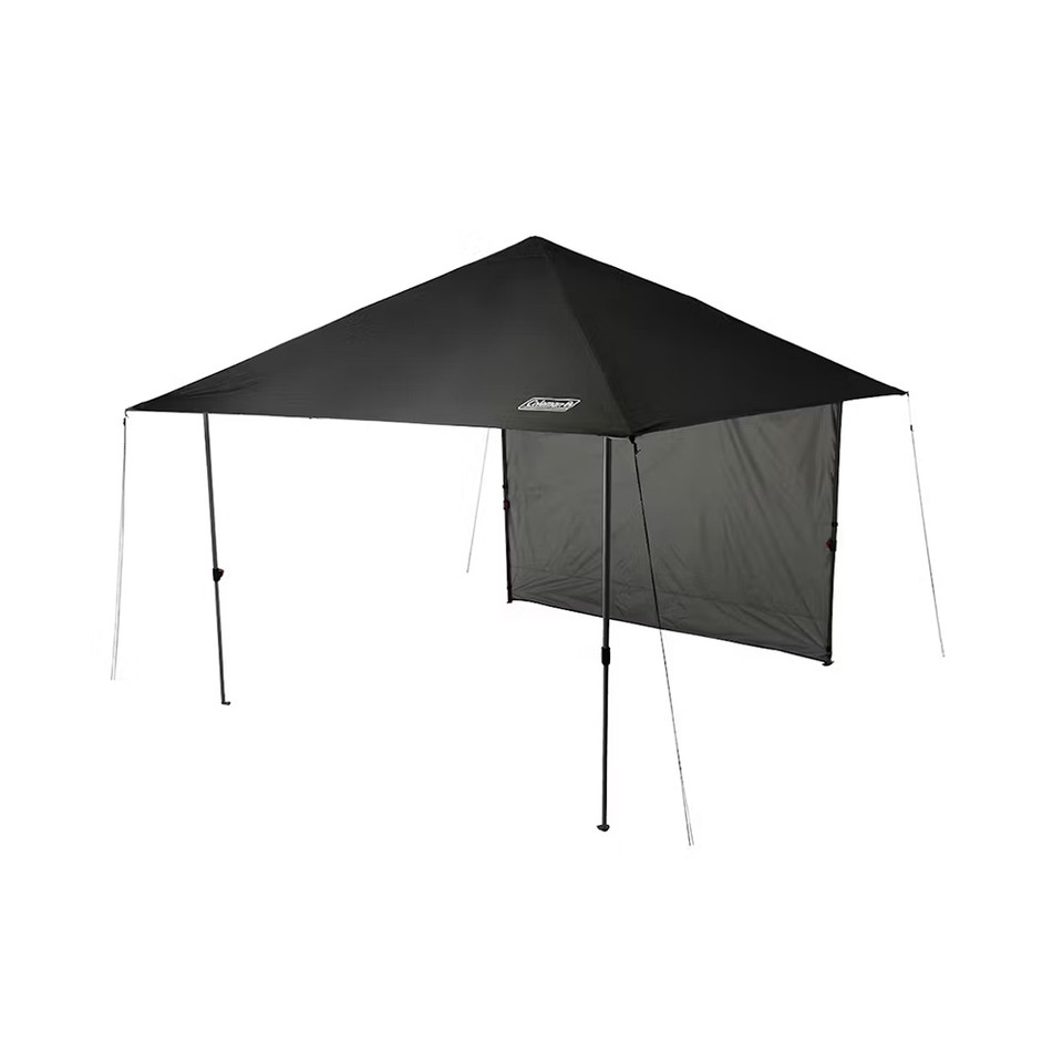 Coleman OASIS&trade; Lite 10x10 Canopy w/Sun Wall