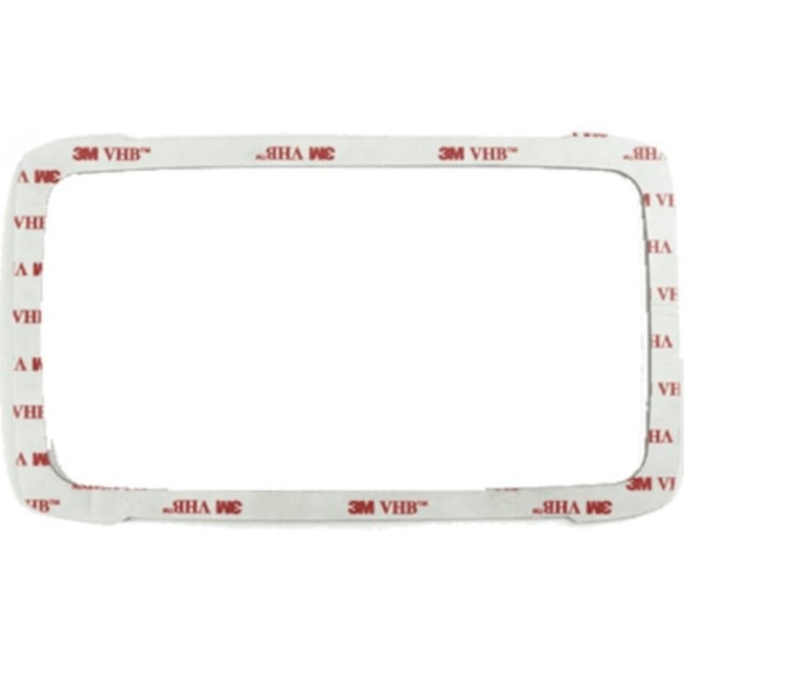 Lowrance 000-16254-001 Dash Gasket Kit for Eagle 7in