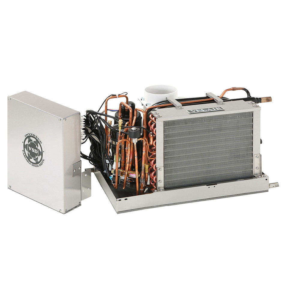 Velair Compact i16VSD Smart Gen II - VSD Inverter Air Conditioning Unit - 230V - 16,000 BTU