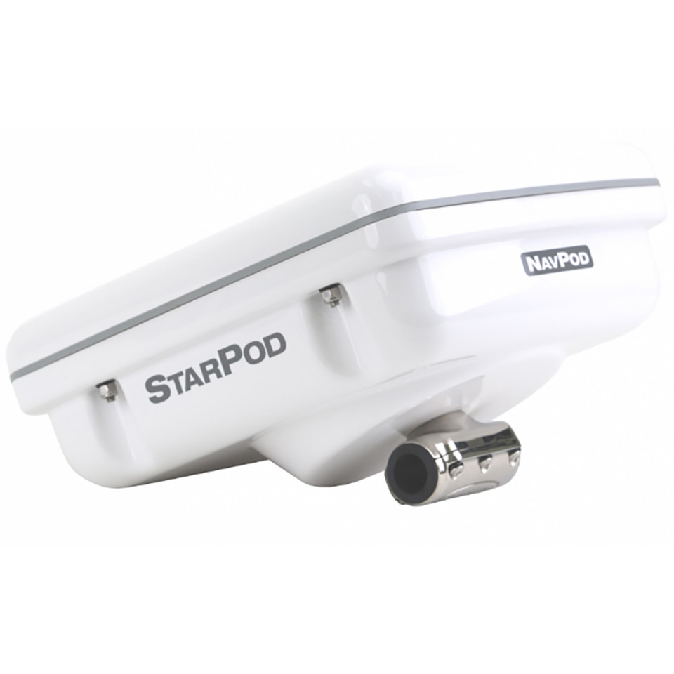 NavPod StarPod Mini System w/Seaview Mount f/Starlink Mini Dish (11.75 x 10.2&Prime; Dish Size) *Starlink Dish Not Included