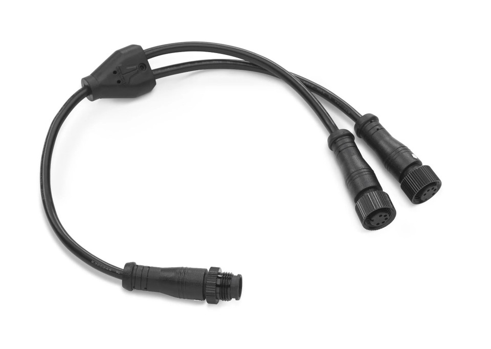 JL Audio MMC-2Y 2-Way Y-Adapter