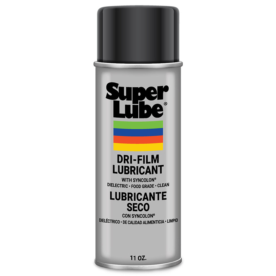 Super Lube Dri-Film Aerosol w/Syncolon&reg; - 11oz