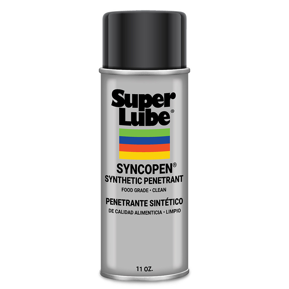 Super Lube Food Grade Syncopen Penetrant - 11oz