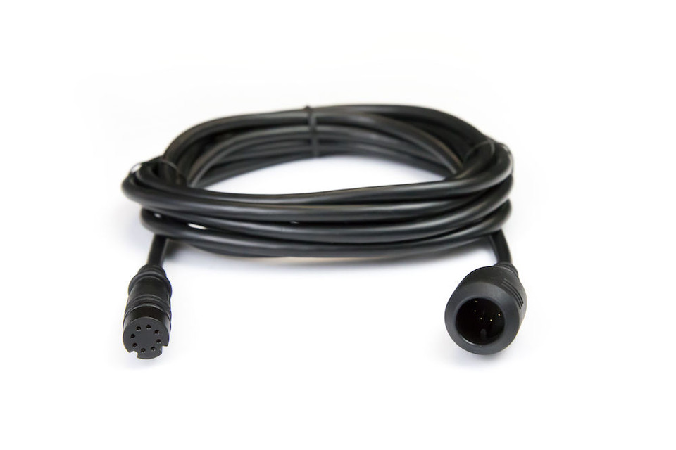 Lowrance 10ft Extension Cable For TripleShot & SplitShot and Cruise Skimmer