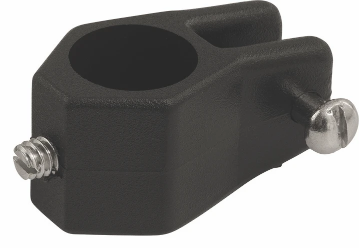 Sea-Dog Line Nylon Jaw Slide(Black)-3/4" 273165-1