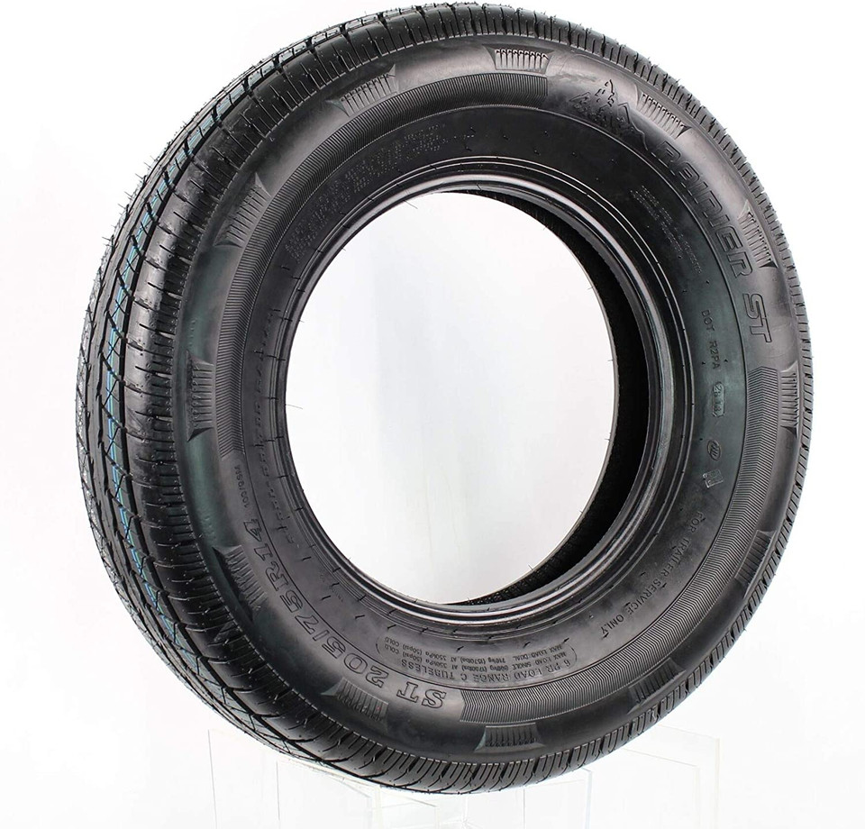 Tredit Tire & Wheel Co. Inc. St205/75R14 5Lug Radial Y812106