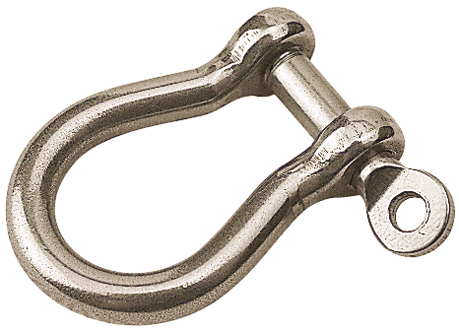 Sea-Dog Line Anchor Shackle 5/16" 147228-1