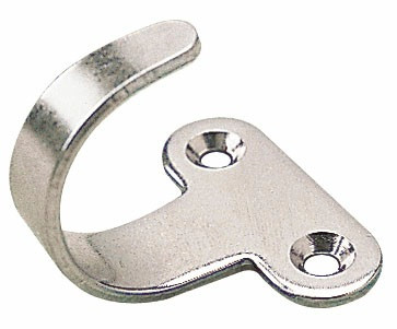 Sea-Dog Line Ss Coat Hook - Small 671465-1