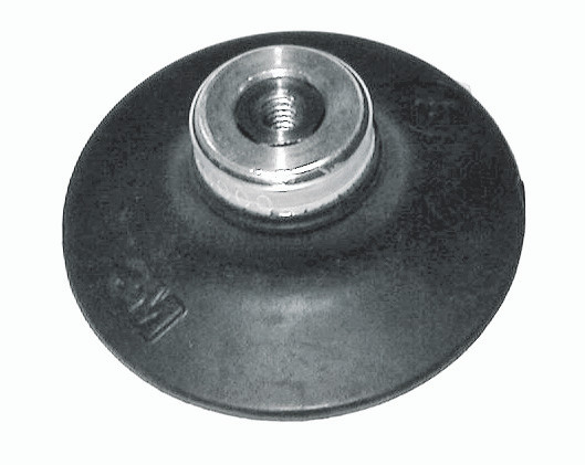 3M Center 3M 3" - Medium Roloc Disc Pad 7000000602