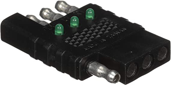 Attwood Marine Trailer Light Tester With 14133-6