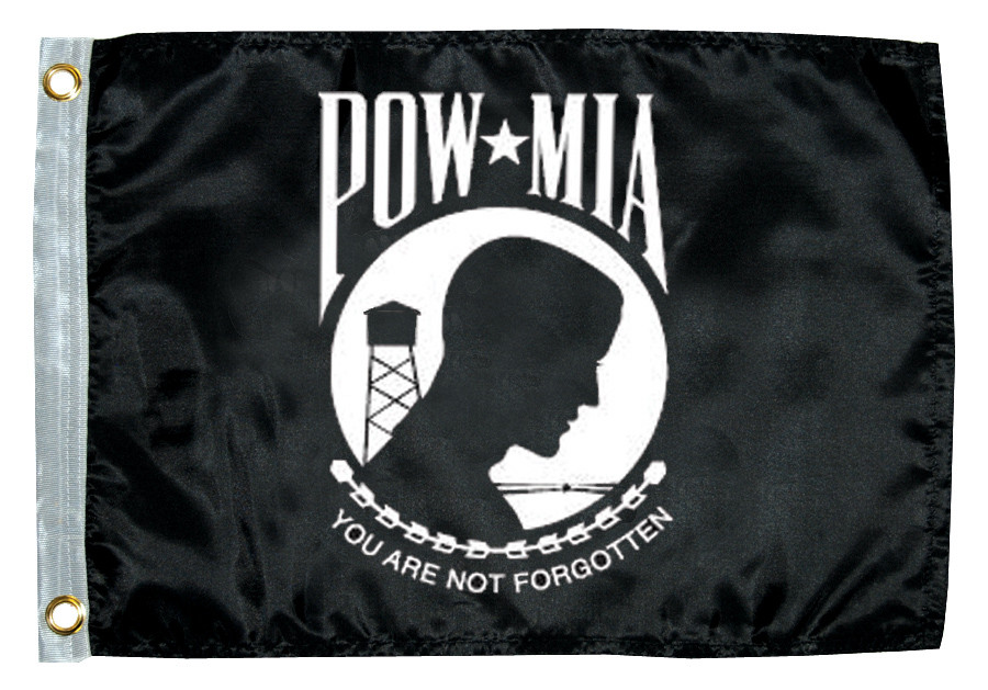 Lippert Components Inc 12X18  Pow Mia  Flag (Wsl) 2020109181