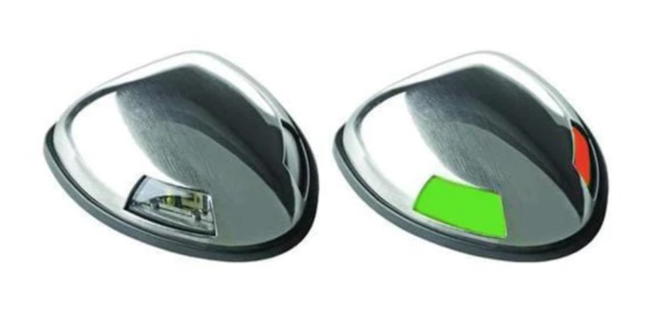 T.H. Marine Led Comb Bow Lght_Ss Hsng Led-Bnavc-1-Dp