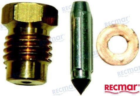 Recambios Marinos Inlet Needle Kit Rec1395-8318