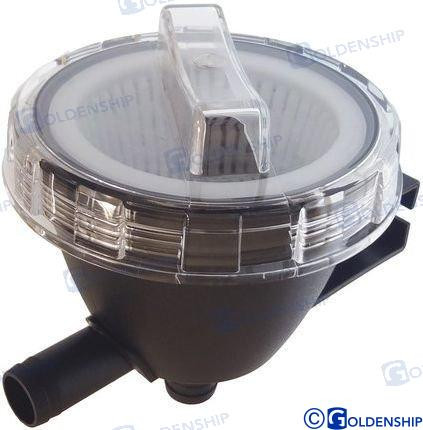 Recambios Marinos Raw Water Strainer 3/4" Gs30385