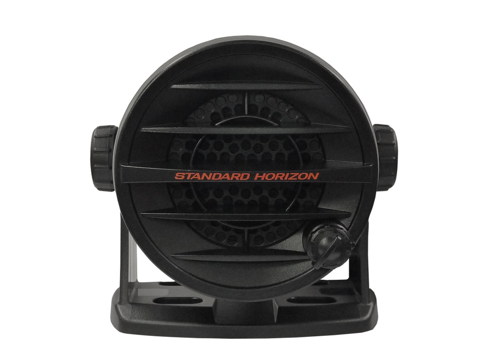 Standard MLS-410PA-B Black 10 Watt Amplified Speaker