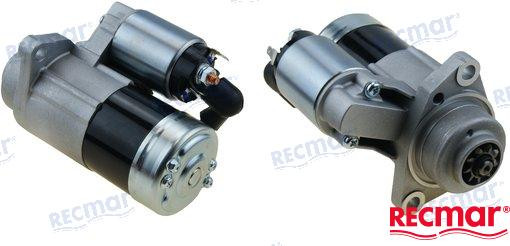 Recambios Marinos Starter Rec31200-Zy6-003