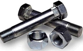 Tie Down Engineering, Inc. Bolts 7/16X1 Hex/Wshrs/N (Wsl)