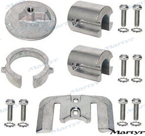 Recambios Marinos Magnesium Anode Kit Cmbravo1Kitm