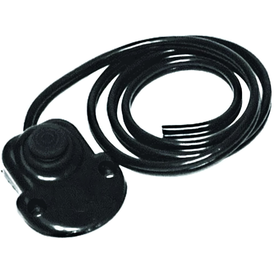 T.H. Marine Foot Control Switch W/O Cvr Fcs-1-Dp