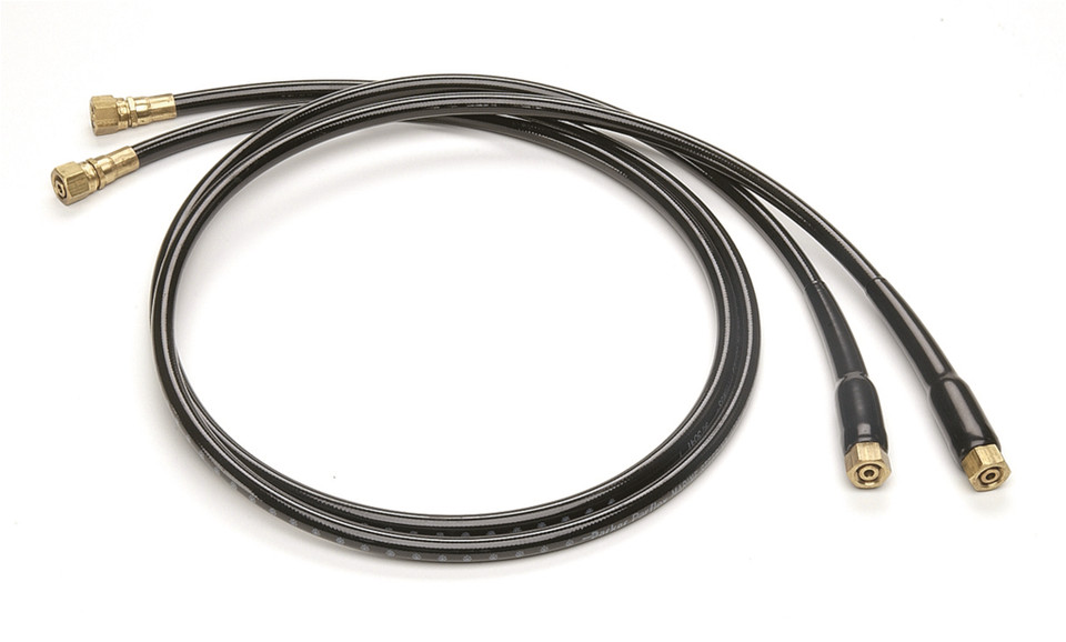 Uflex Usa Two Flexible Hoses 6Ft Kitob-06'
