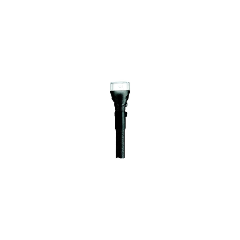 Attwood LightArmor All-Round 36in Straight Locking Collar Pole 2-Pin LED Fast Action