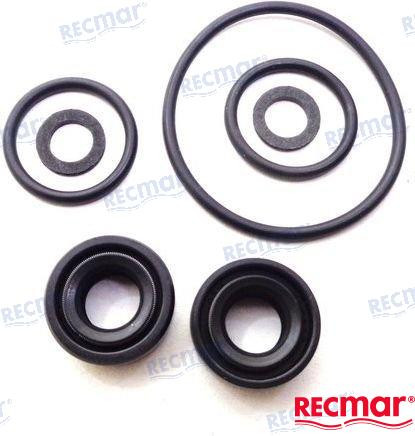 Recambios Marinos Seal Kit Gear Housing Rec6A1-W0001-22