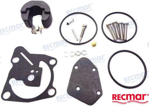 Recambios Marinos Carburetor Repair Kit Rec66T-W0093-01